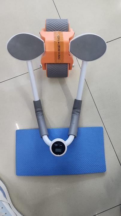 CoreFlex Pro Ab Roller System